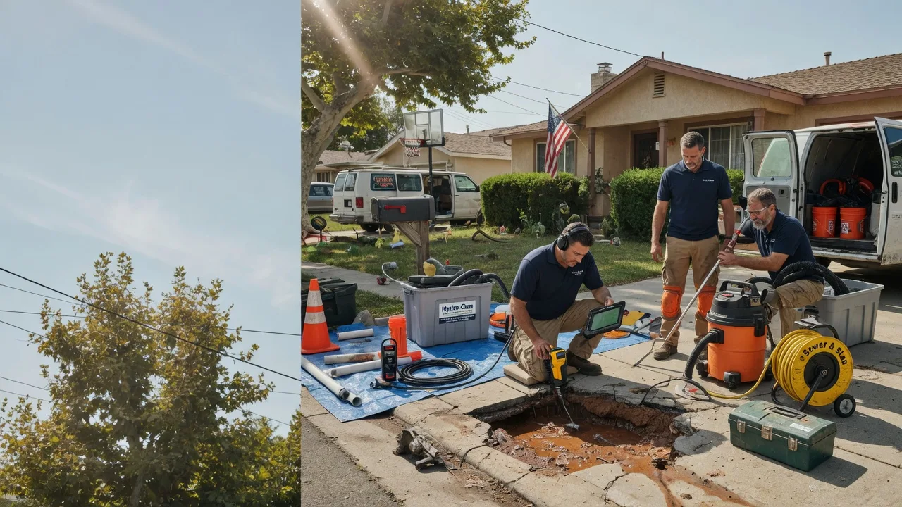 Slab Leak Repair in Middletown, IL near me